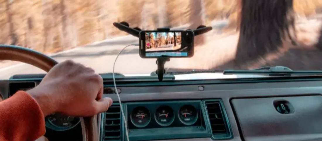 Safety First! 3 Genius Ways to Dashboard Mount Your Smartphone