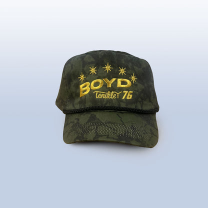 Limited Edition Spencer Boyd x Tenikle Nascar Cap (pre-order)