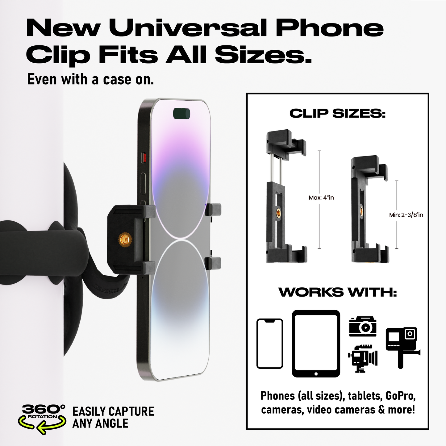 Phone Clip Replacement